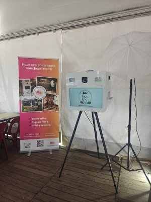 Photobooth op Benefiet van de Groentenjumping SKW